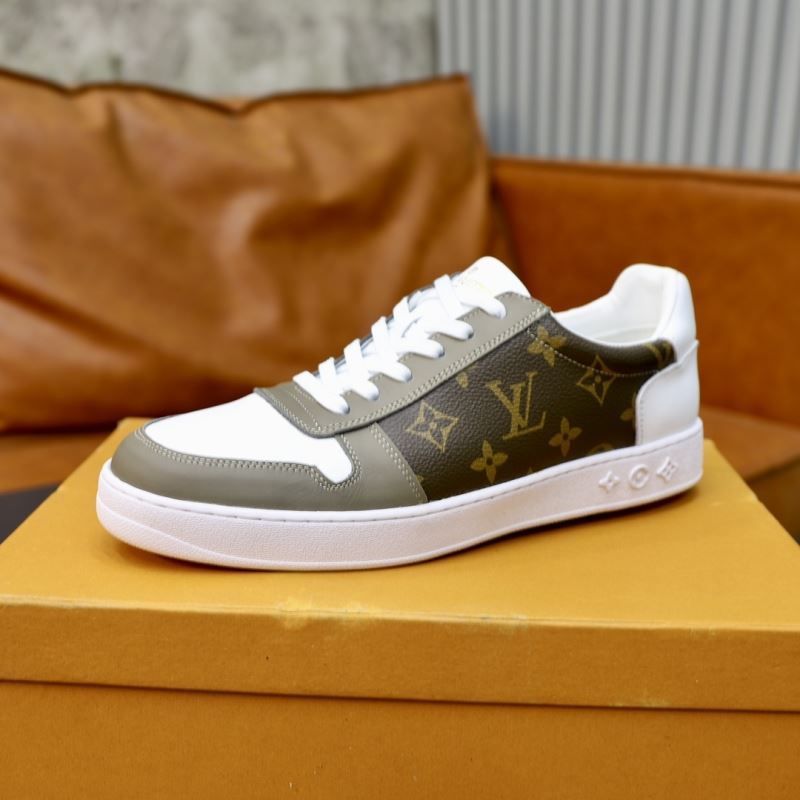 Louis Vuitton Low Shoes